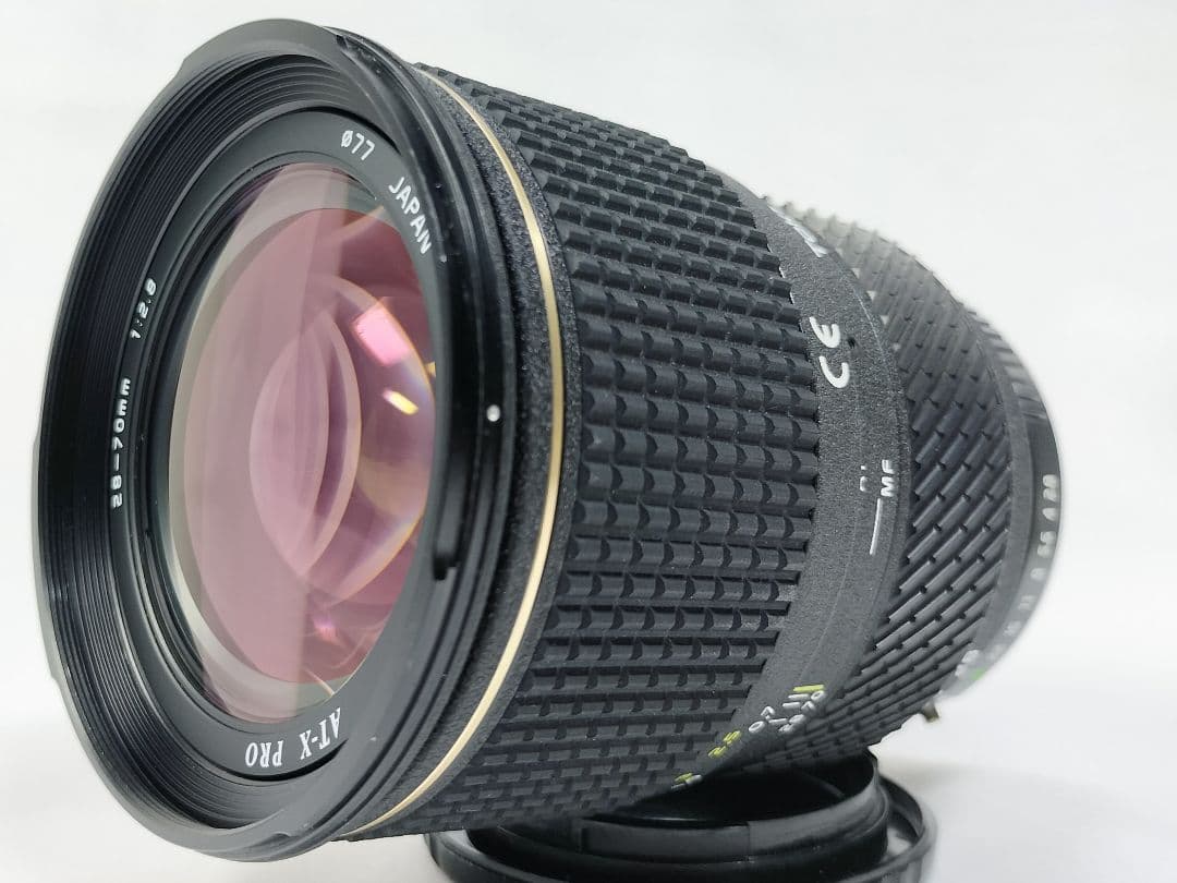 【動確並品】Tokina AT-X PRO 28-70mm F2.8 Kマウント