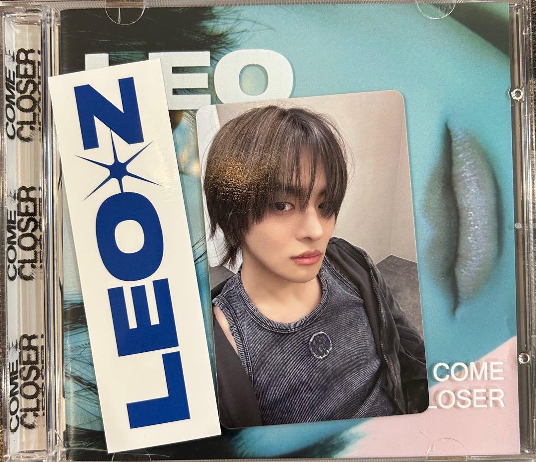 LEO COME CLOSER CD イリオ リオ ボイプラ ボイプラ2 楽天市場】LEO [ COME CLOSER ] EP Album / リオ ボイプラ 2 ボーイズ