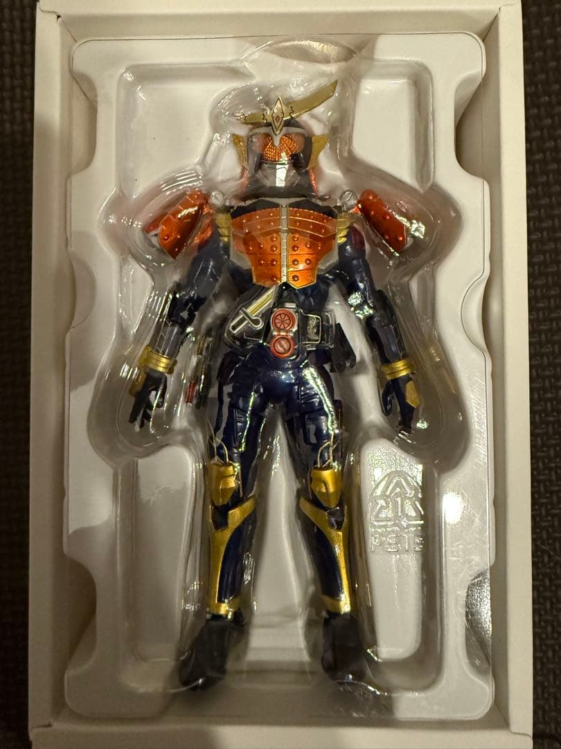 S.H.Figuarts 真骨彫製法　仮面ライダー鎧武