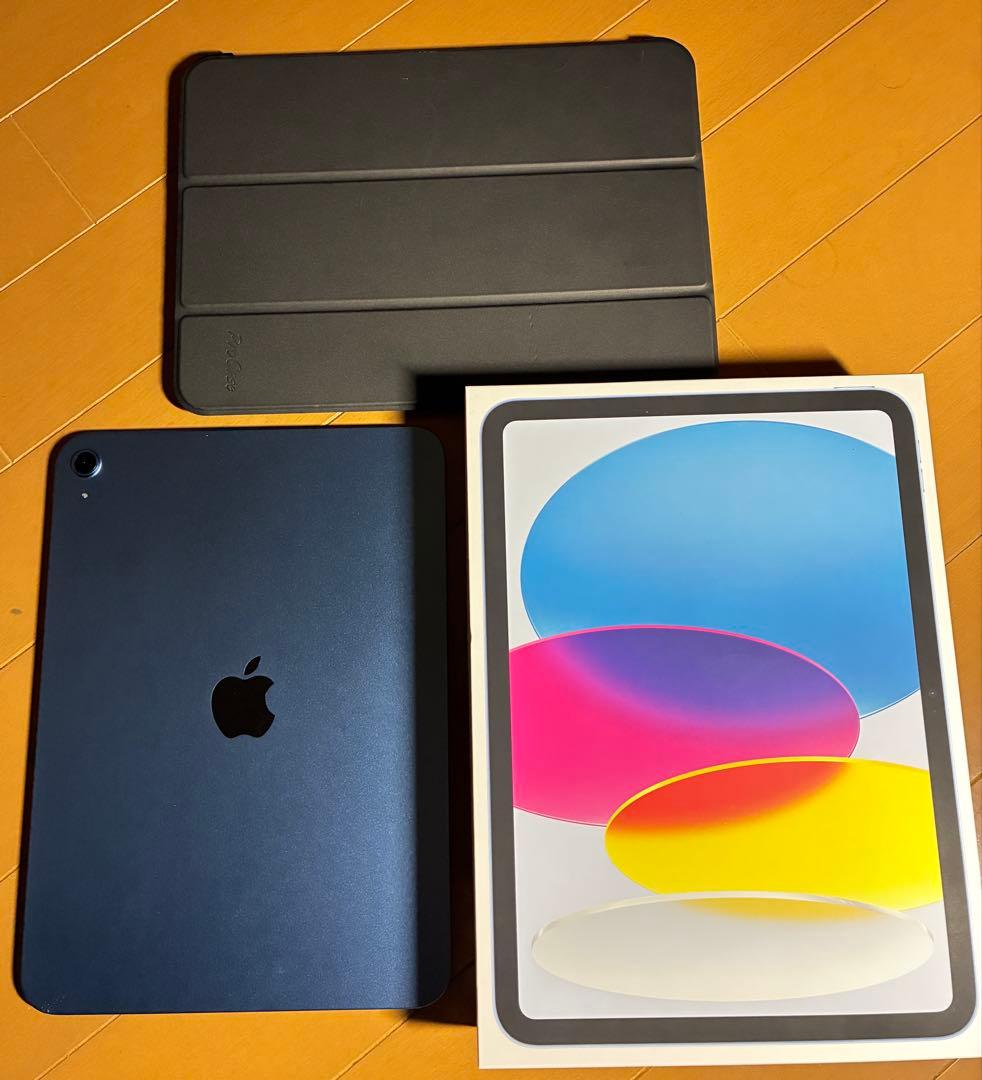 Apple iPad A16 (第11世代) ブルー 128gb wifi Apple iPad 11 A16 128GB Blue