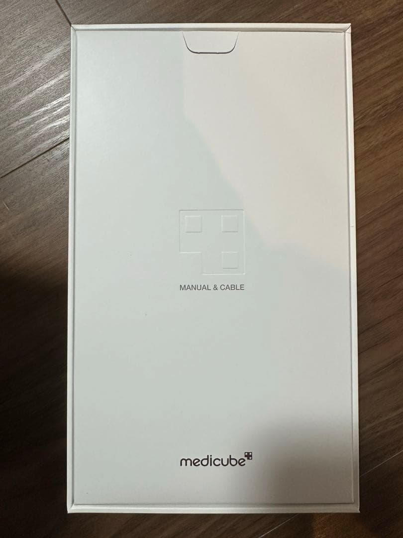 Medicube 美顔器Age-r ブースタープロ
