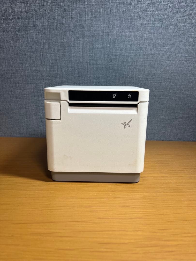 スター精密プリンタ　mC-Print3　MCP31L WT 電源アダプターなし スター精密株式会社 | 世界を変える星となる。