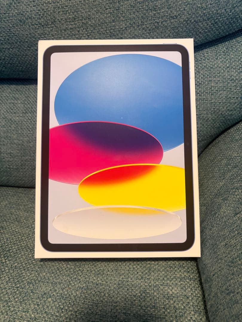iPad 第10世代256GB Wi-Fi + Cellular ※新品未開封※ iPad 新品未開封Apple 10.9インチ 第10世代 Wi-Fi 256GB シルバー