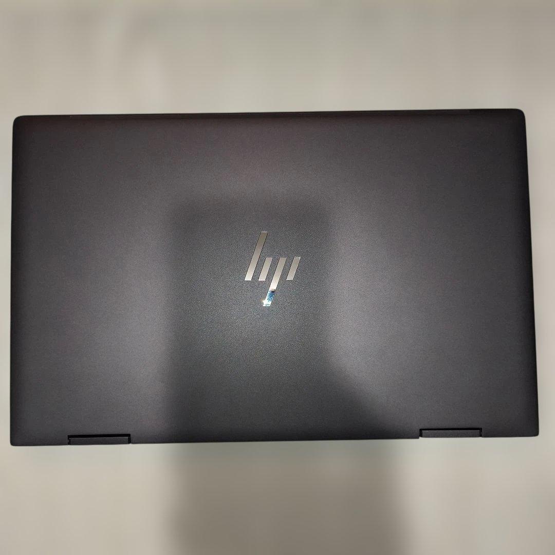 Windowsノート本体 HP ENVY X360 13-ay0 HP ENVY x360 13-ay(AMD)の実機レビュー - the比較