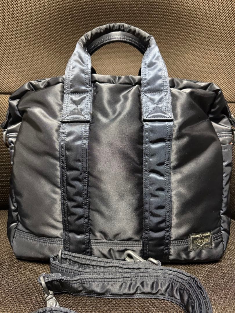 B*R様 美品　ポーター　タンカートートバッグ【完売品】 TANKER(タンカー) CARRYING TOTE BAG | 吉田カバンホームページ