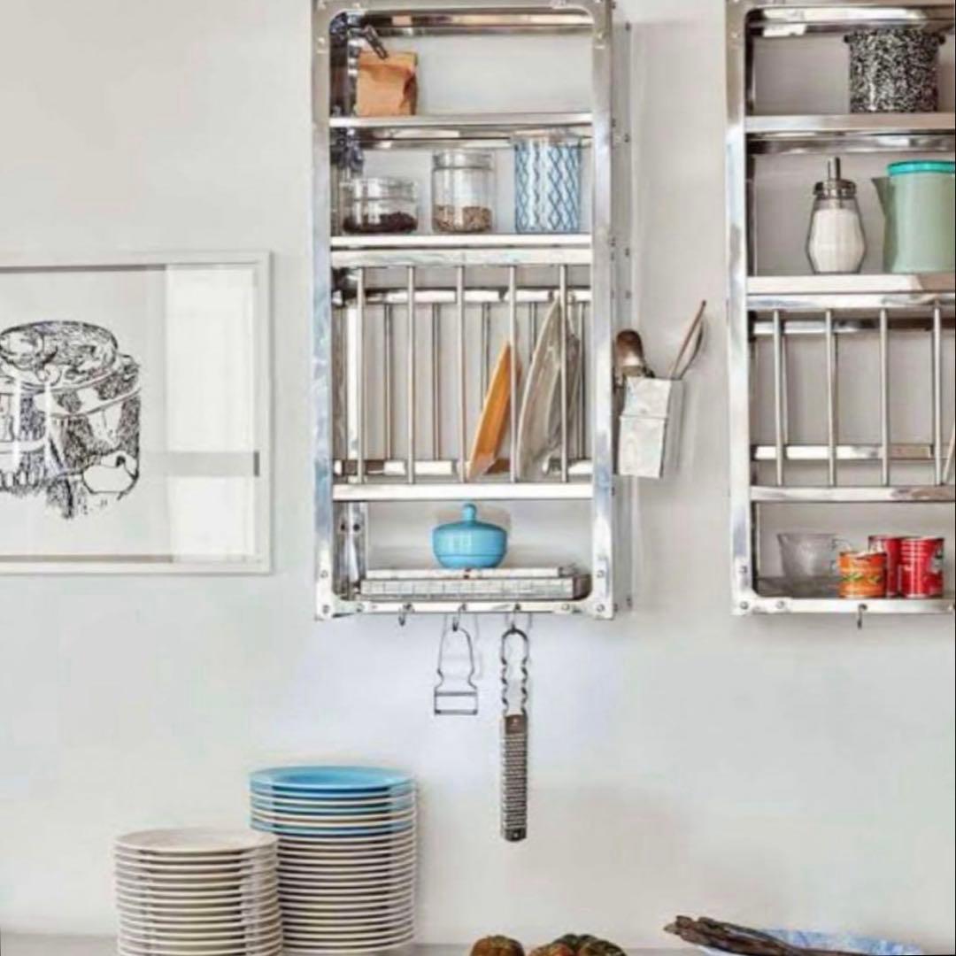 値下げIndian kitchen rack m ヘイ　Hay M 正規品 在庫限り】HAY INDIAN PLATE RACK M | zuiun onlineshop