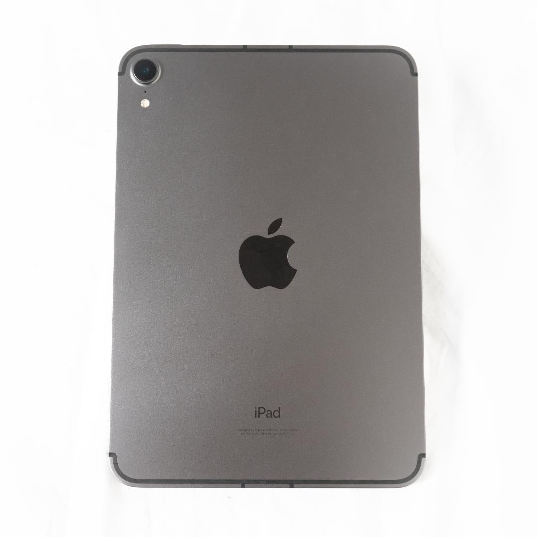 iPad mini Wi-Fi+Cellularモデル　256GB　第6世代