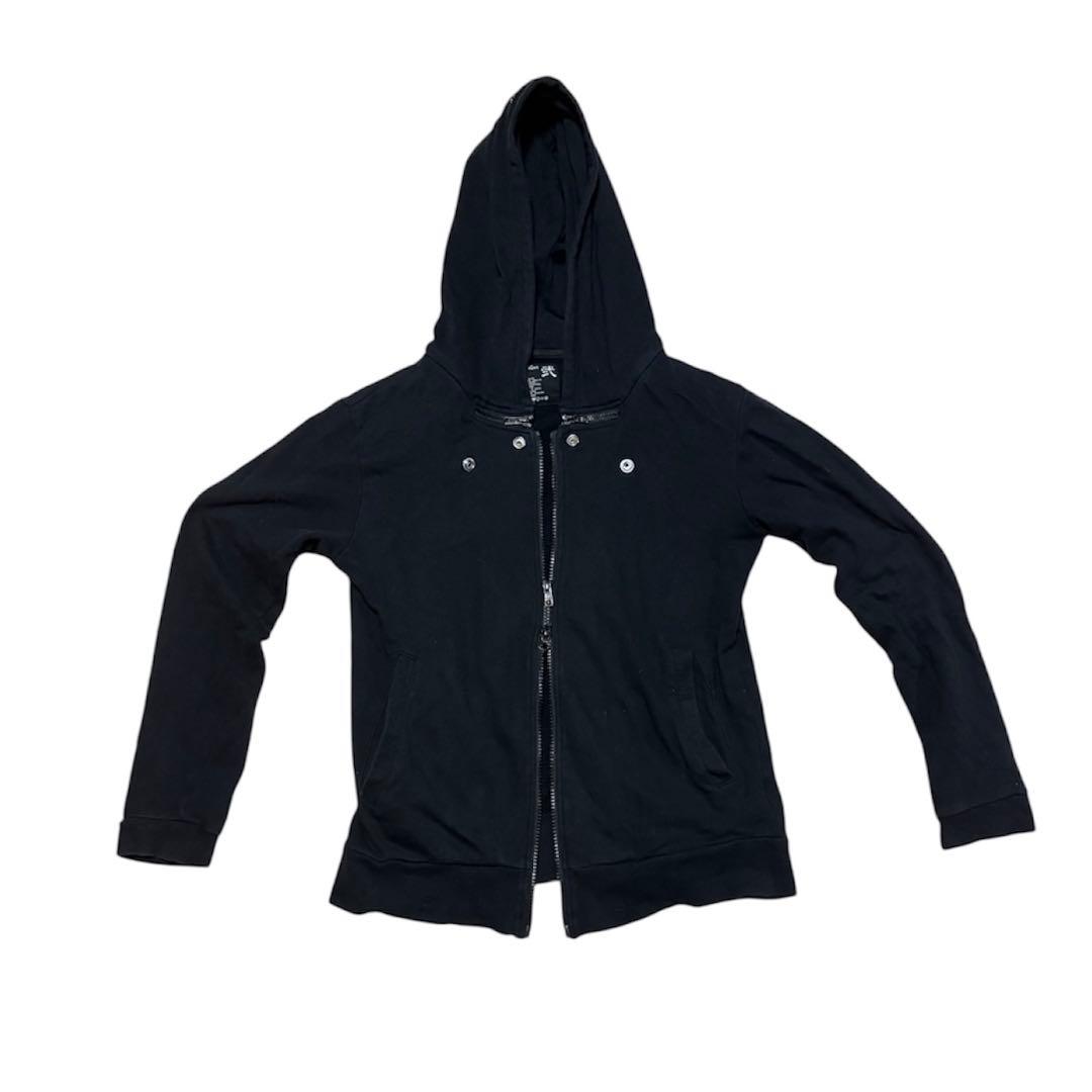 00s PPFM GIMMICK ZIP UP HOODIE ARCHIVE