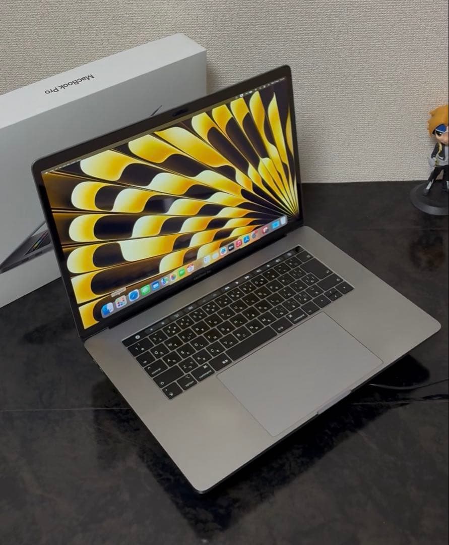 MacBook本体 MacBook Pro 15 inch icore i7 16/512 GB Amazon.com: Apple MacBook Pro 15-inch Laptop - Intel Core i7 2.2