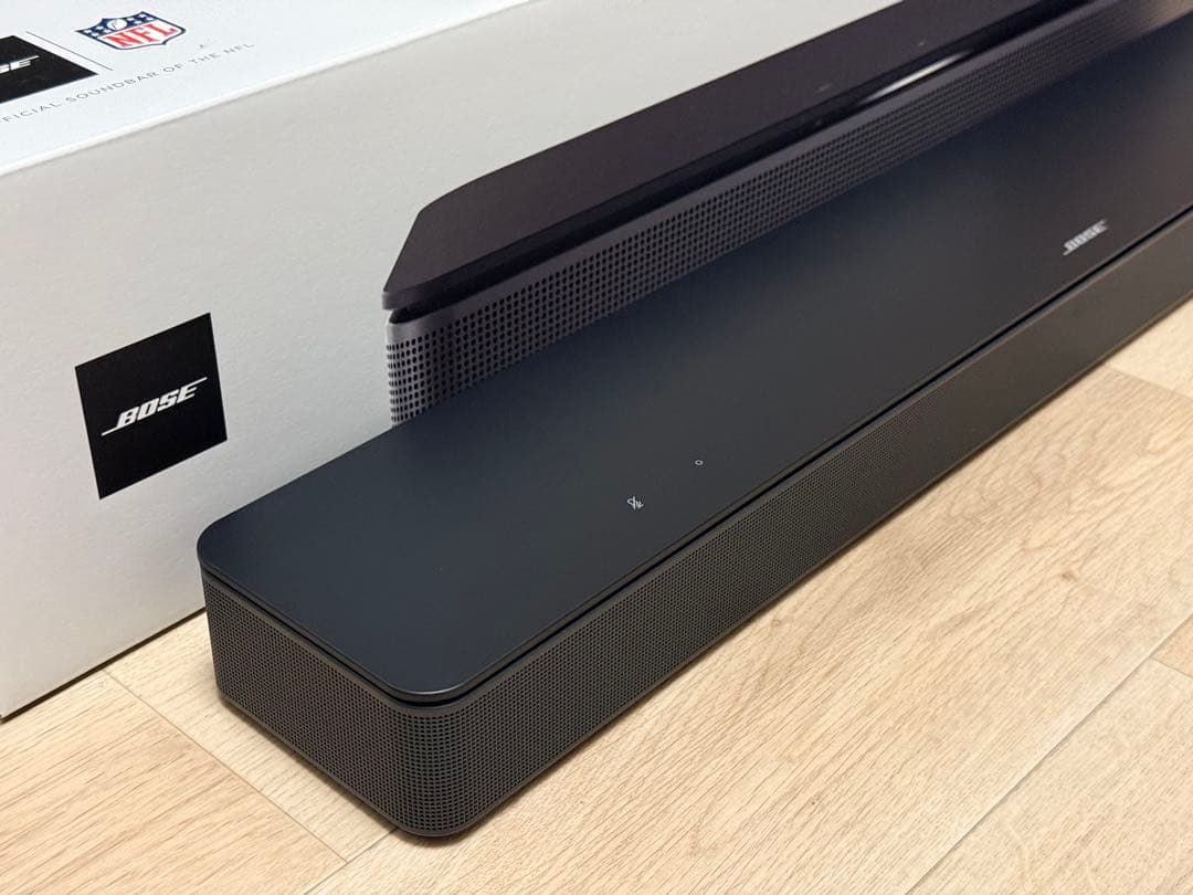 Bose Smart Soundbar 300 ブラック - メルカリ
