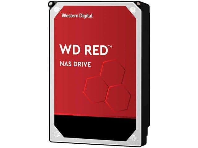 内蔵型SSD Western Digital HDD 12TB WD120EFAX Amazon | Western Digital HDD 12TB WD Red Plus NAS RAID (CMR) 3.5