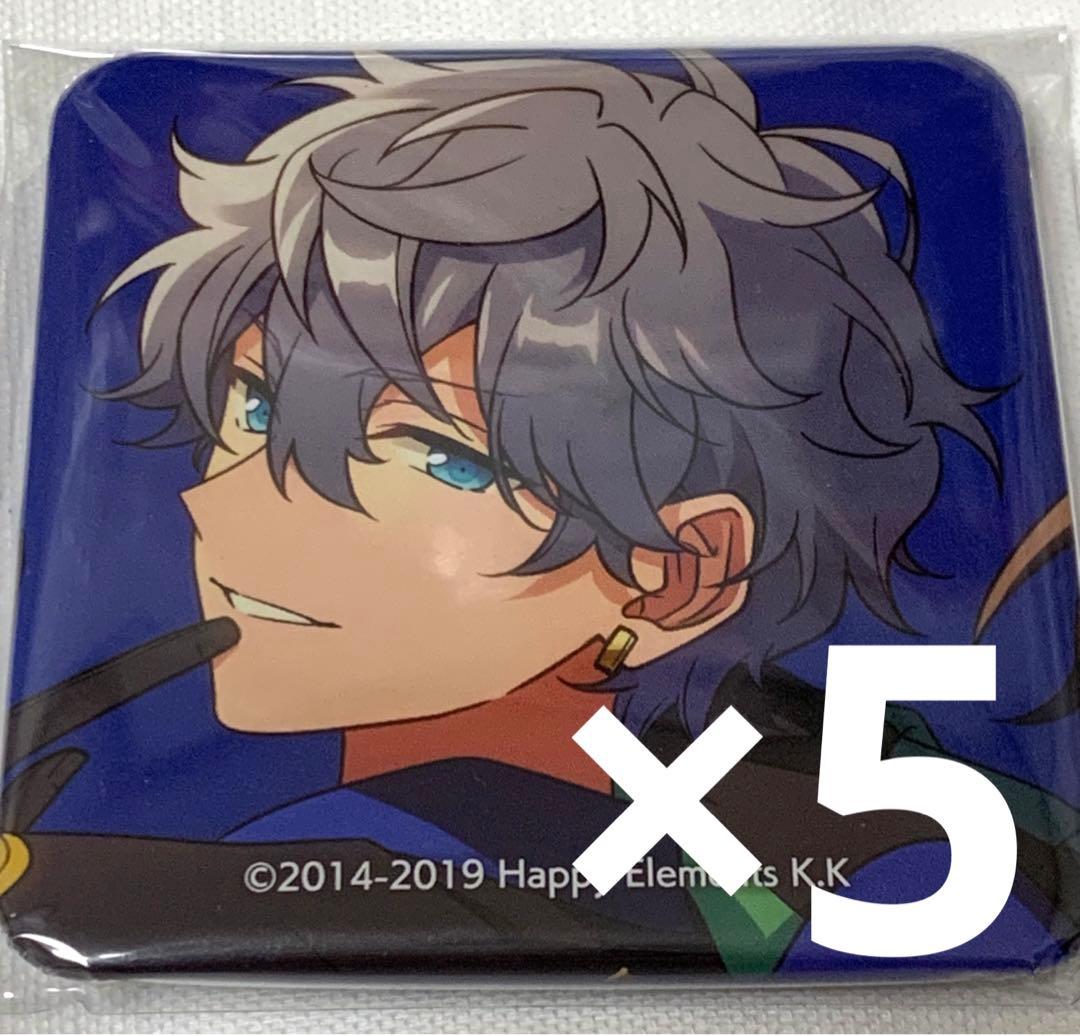 あんスタ アルバム缶バッジ 瀬名泉 5点 あんスタ 瀬名泉 アルバム缶 24点セット Knights 缶バッジ TRIP - メルカリ