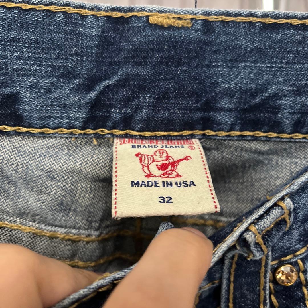 TRUE RELIGION JOEY BIG T