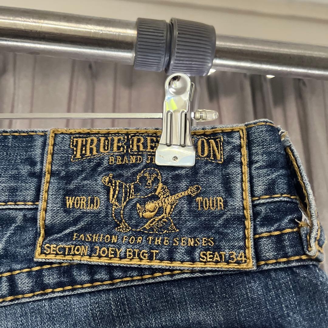 TRUE RELIGION JOEY BIG T