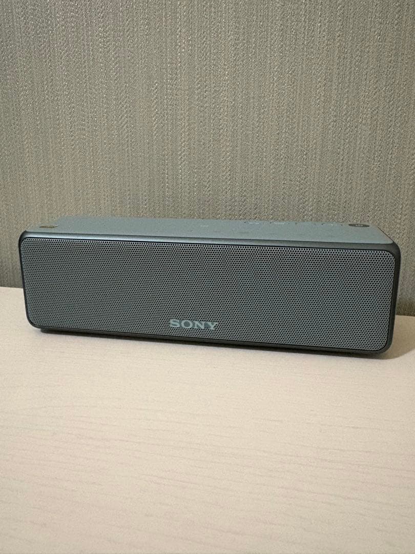 SONY ワイヤレススピーカー ホラインズグリーン ケース付き