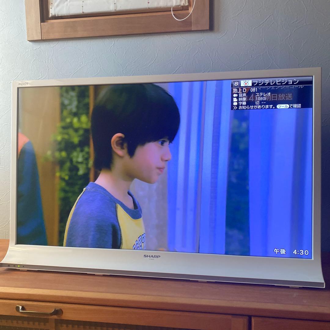 SHARP LC-40J10 40インチ液晶テレビ