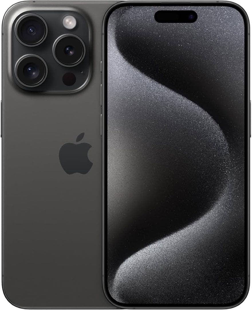 iphone 15 pro 256gb simフリー ジャンク