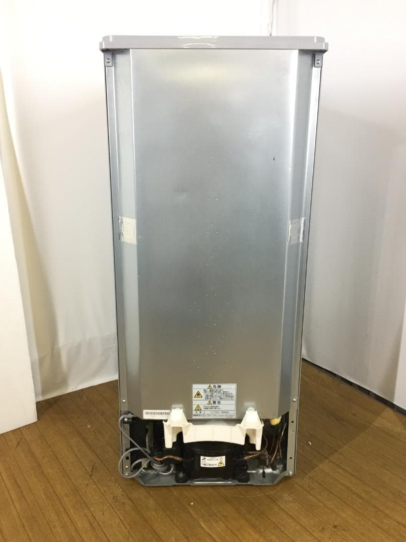 本州外配送★Panasonic 138L 2ドア冷蔵庫【NR-B144W】