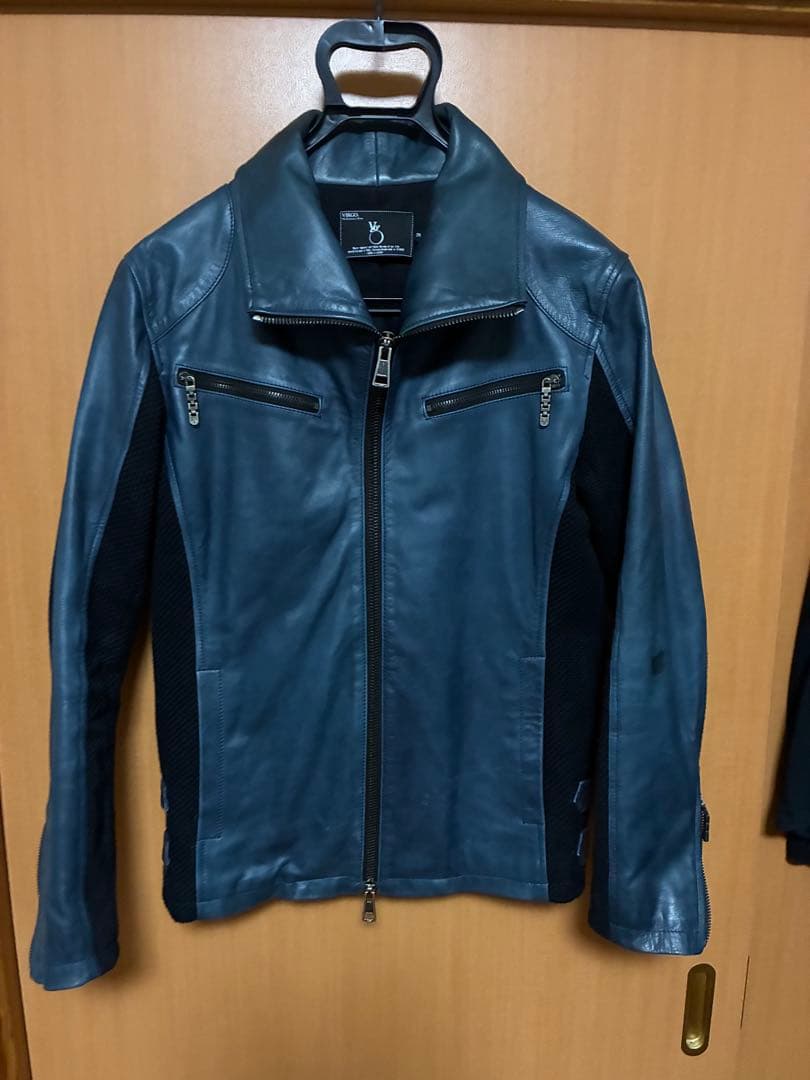 ブラフマン　TOSHI-LOW着用　VIRGO wearworks ライダース VIRGO WEARWORKS -NEW LOOK from RUDO- | RUDO-WEB