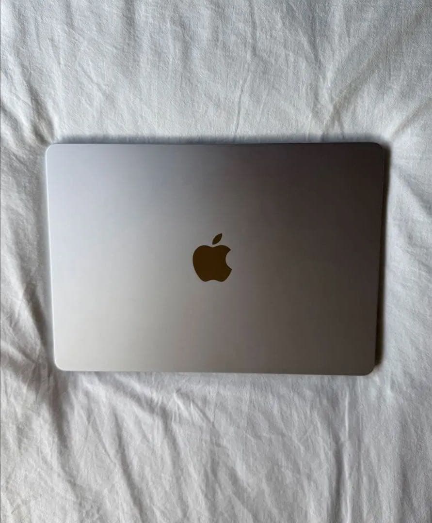【3月26日22時まで】MacBook Air 13.6インチ M2チップ Apple MacBook Air 13.6インチ Liquid Retinaディスプレイ MC6C4J/A