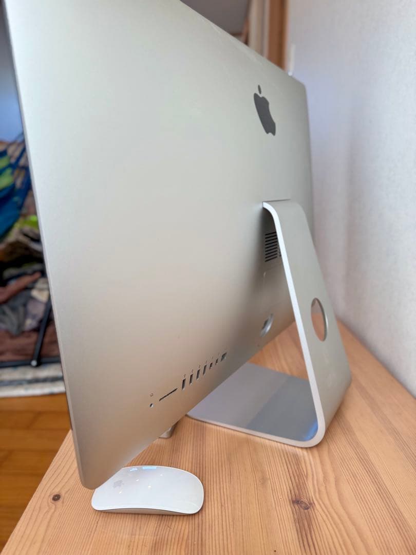 Macデスクトップ iMac 27inch Retina 5K (Core i7/1TB/32GB)
