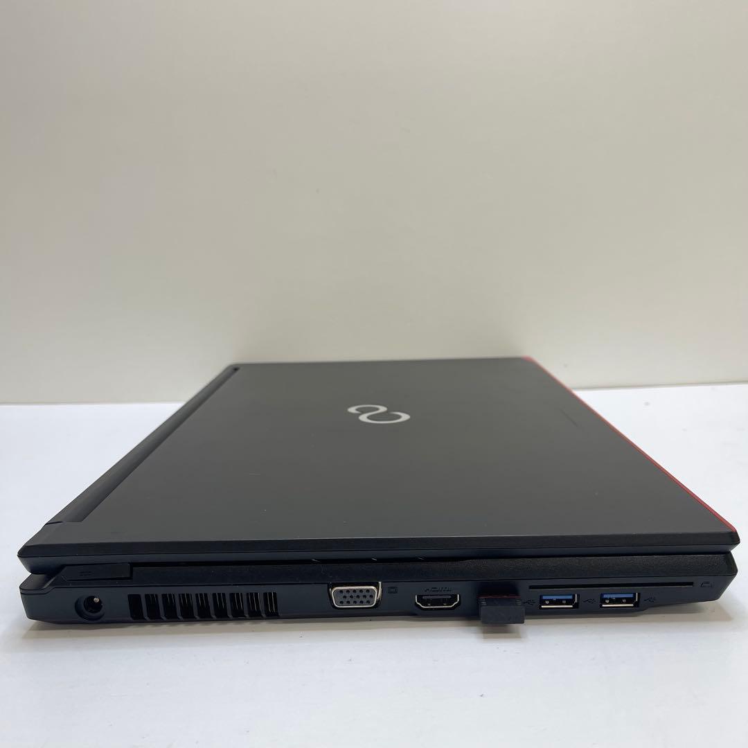 793 富士通 Lifebook A747/S i5-7300U 8GB - メルカリ