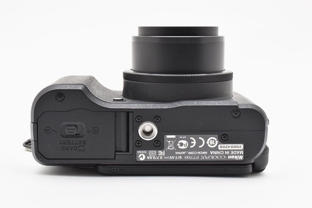 Nikon coolpix P7700 コンパクトデジタルカメラ