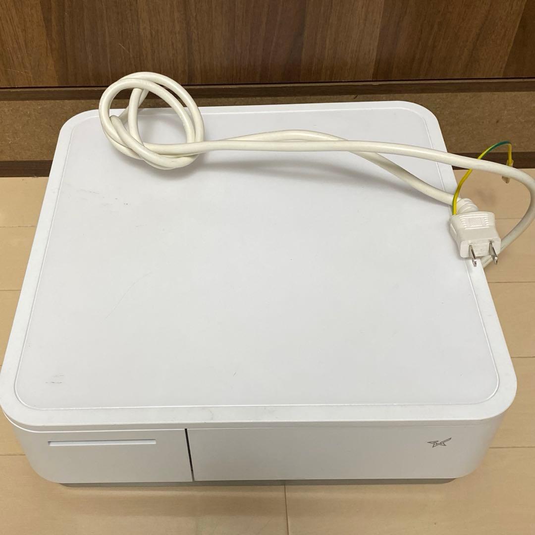 スター精密 サーマルプリンター付きキャッシュドロアー mPOP ホワイト スター精密株式会社 | 世界を変える星となる。