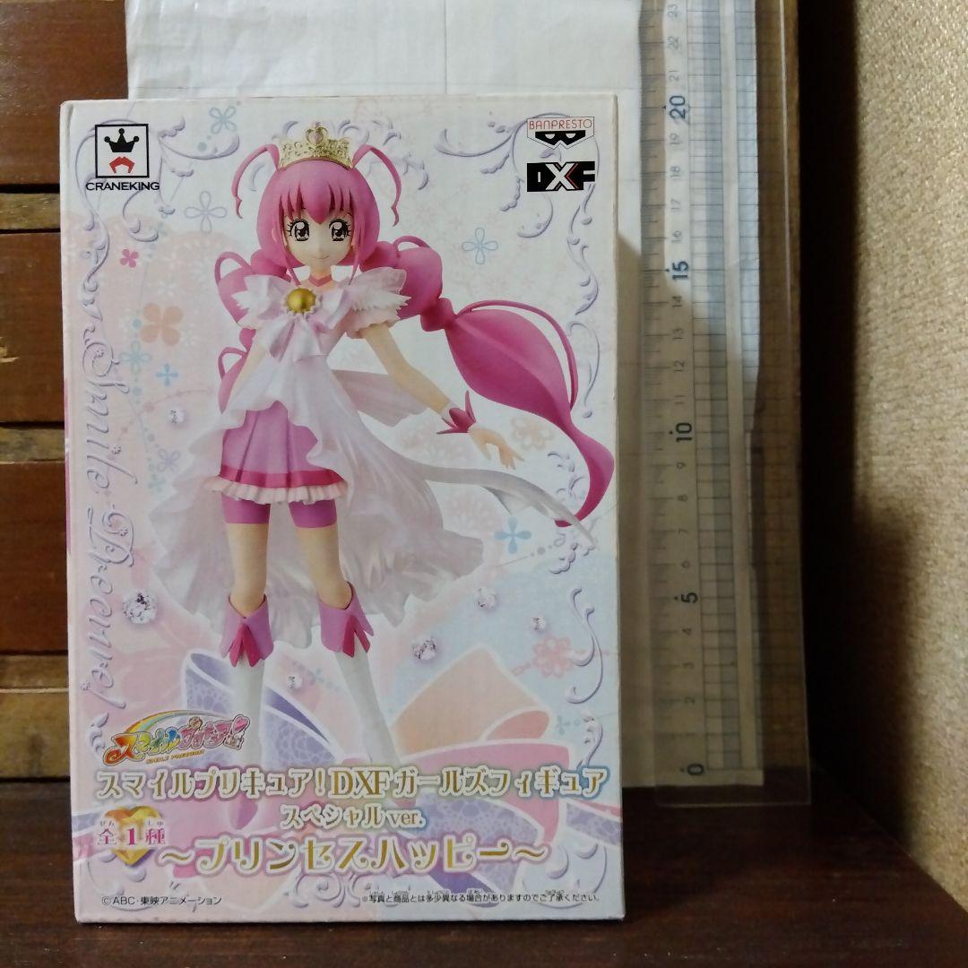 スマイルプリキュア! DXガールズフィギュア 6個まとめ売り