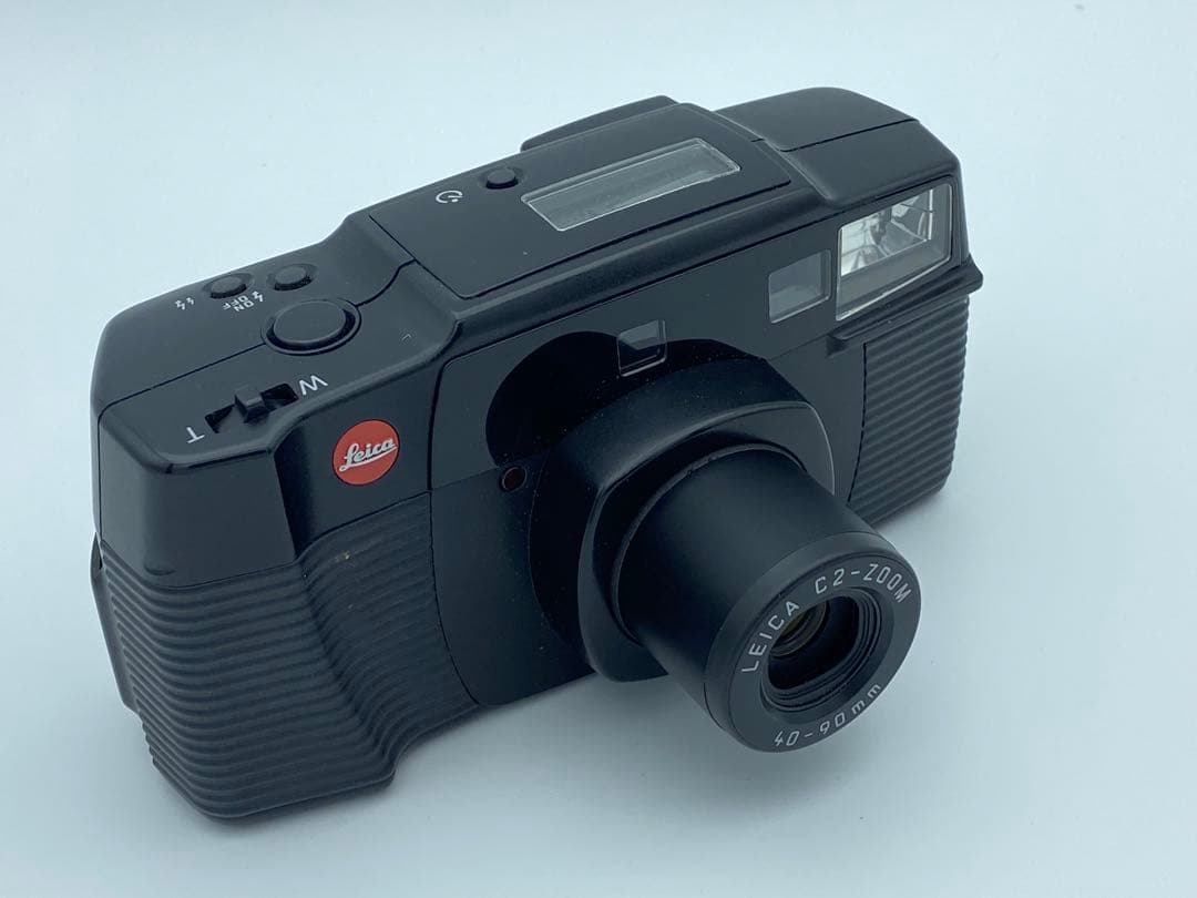 LEICA C2-ZOOM コンパクトフィルムカメラ80年代