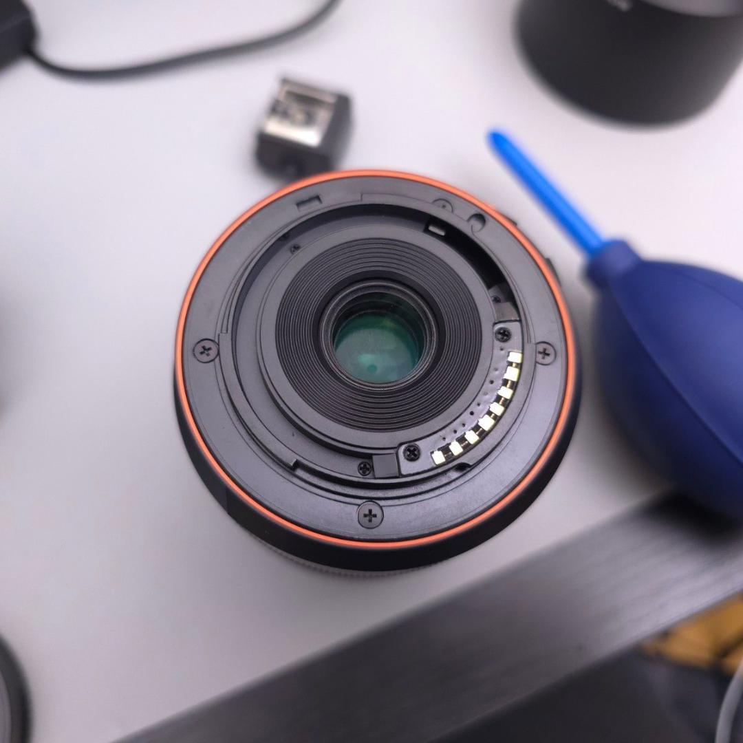 sony α57 ダブルズームレンズキット SLT-A57Y おまけ付き