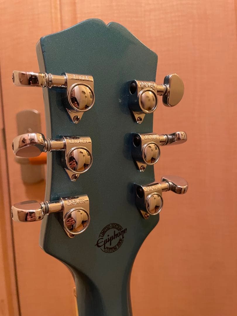 手渡し限定 Epiphone Wild Cat 2006年 本体のみ - メルカリ