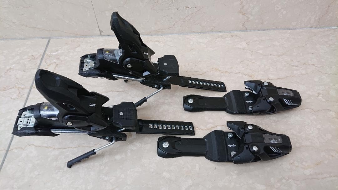 チロリア RACE ST FREEFLEX 14 ビンディング RACE ST 14 Race Bindings – Tyrolia