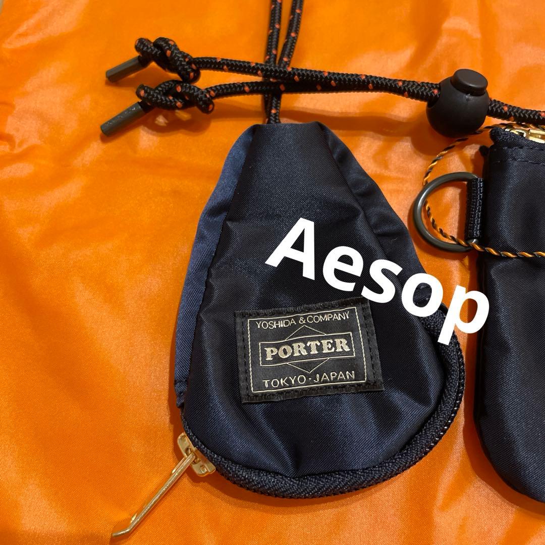限定 PORTER TANKER OFFICER KIT オフィサーキット 紺 - メルカリ