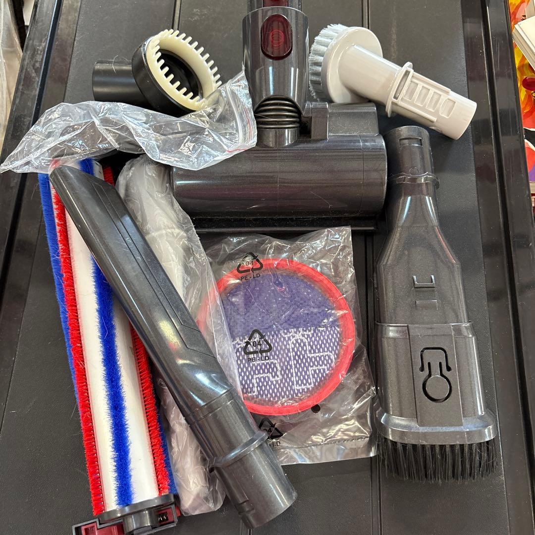 ダイソン　掃除機部品　10点セット Amazon | ダイソン 掃除機用部品 Dyson V12 SV18 掃除機 用 ダストビン