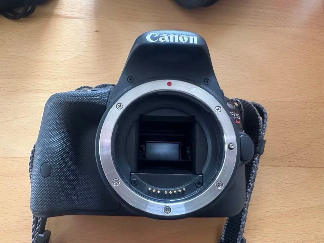 Canon EOS Kiss X7 DOUBLE ZOOM KIT ＋周辺品