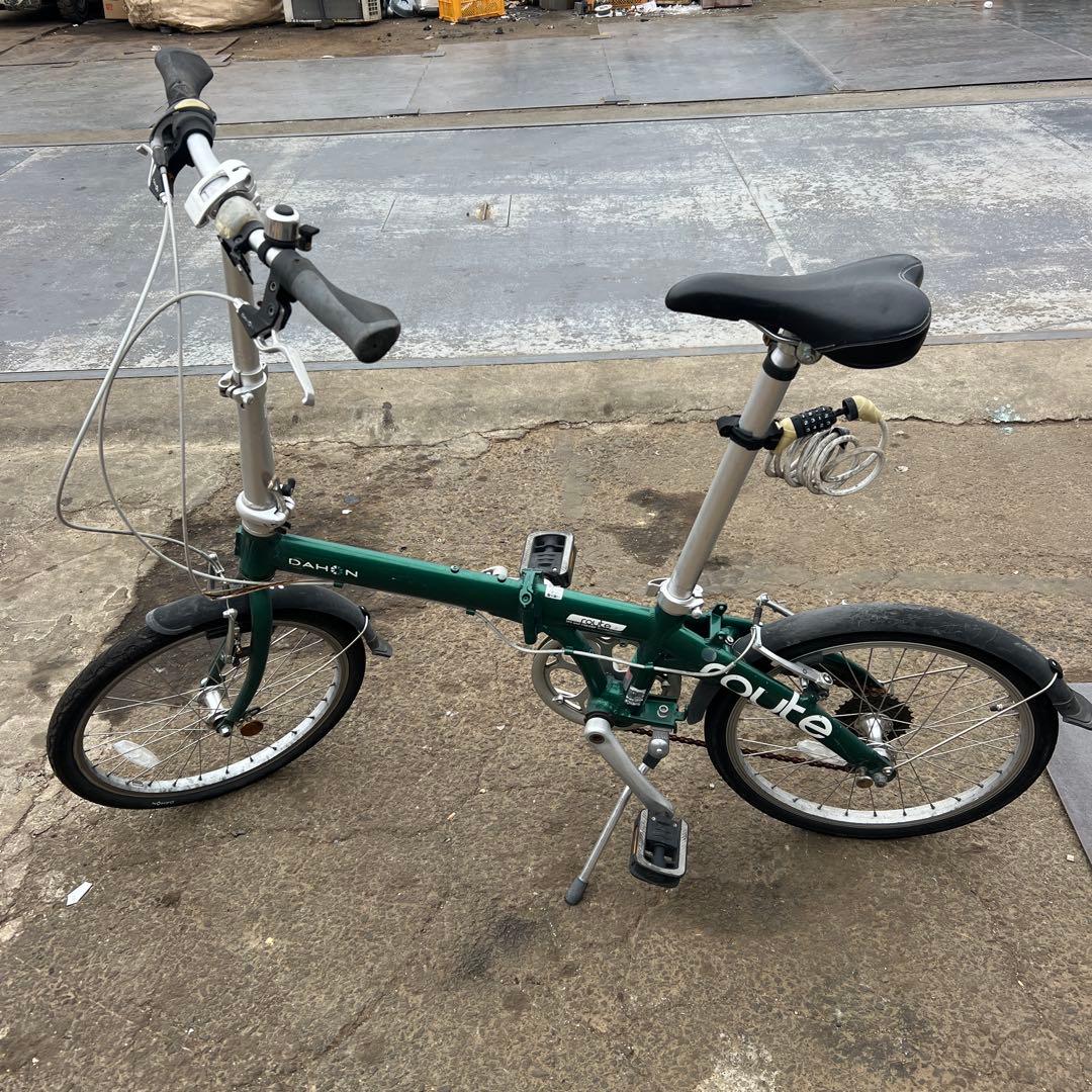 DAHON 折り畳み自転車 20センチ 現状品 楽天市場】スーパーセール10%オフ 店頭受取限定 ダホン DAHON Hit