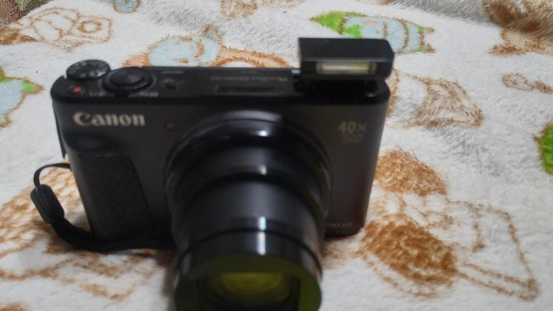 新*海様 MC042）☆Canon キャノン☆ PowerShot SX730