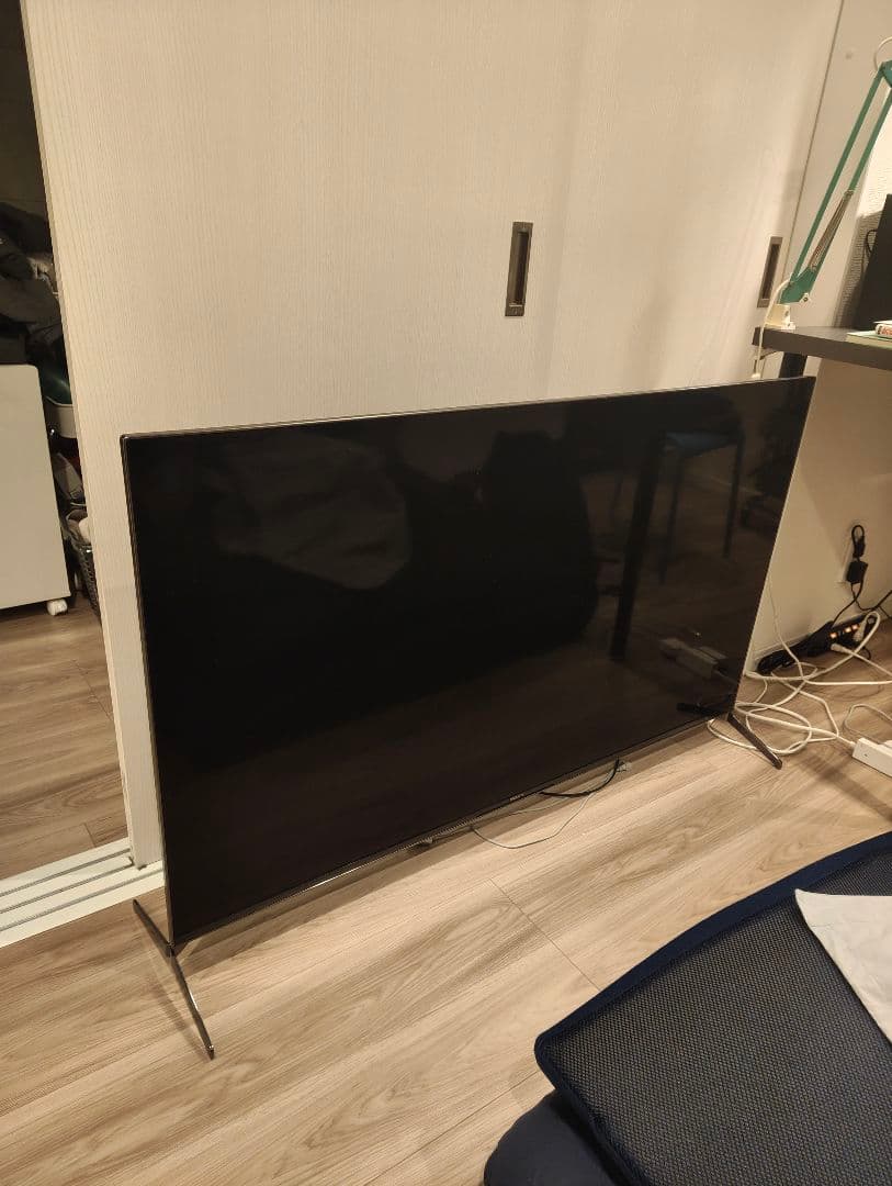 SONY BRAVIA 55型 4K液晶テレビ KJ-55X9500H BRAVIA ソニー(SONY) KJ-55X9500H 55インチ 液晶モニター 法人向け