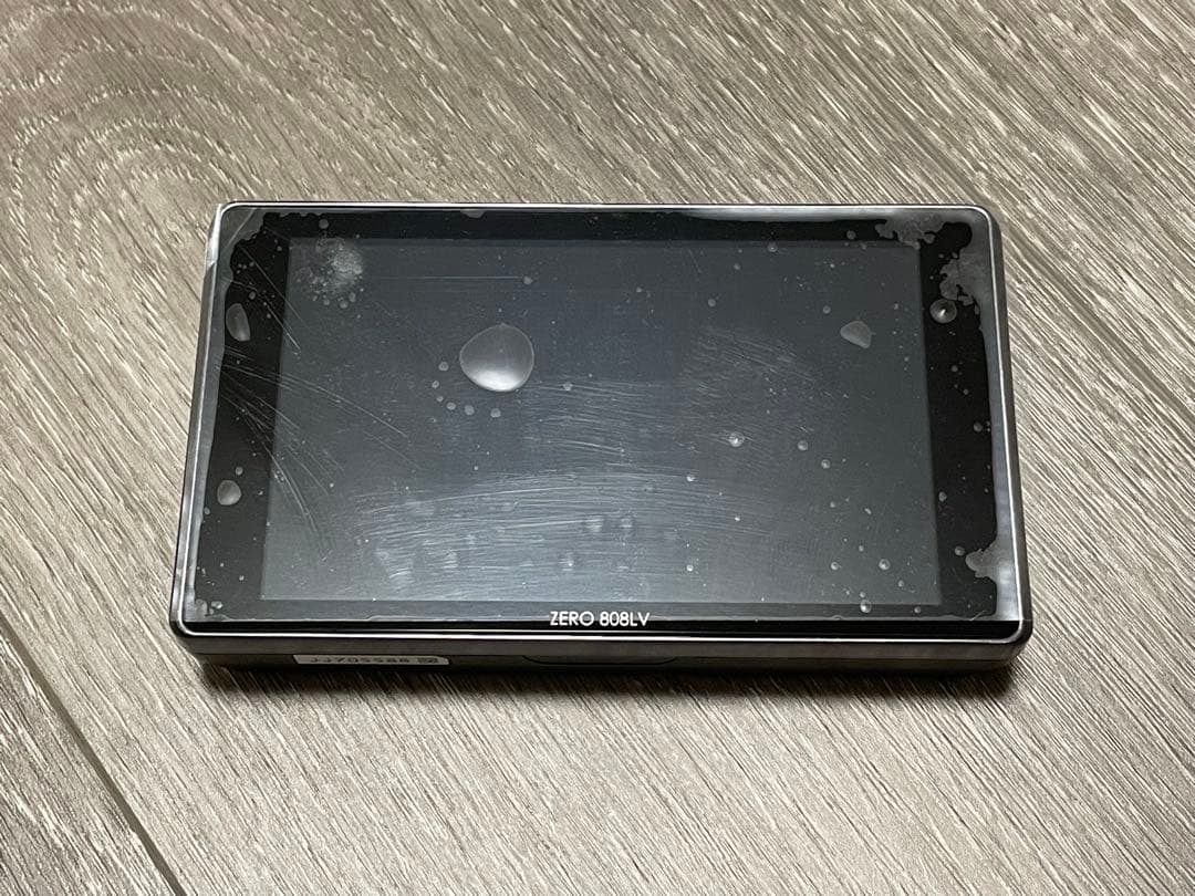 コムテックZERO 808LV レーダー探知機本体、OBD2接続アダプターセット ドライビング・セーフティ・センサー ZERO 808LV | COMTEC 株式会社