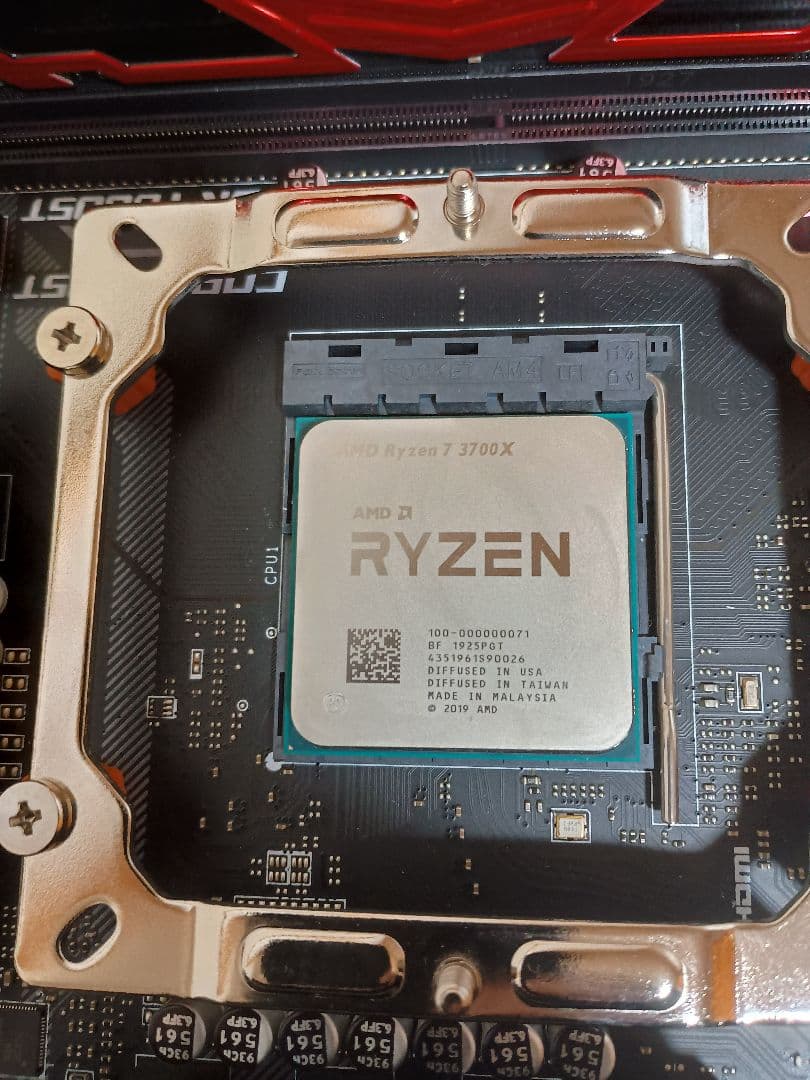 CPU マザーボード セット
