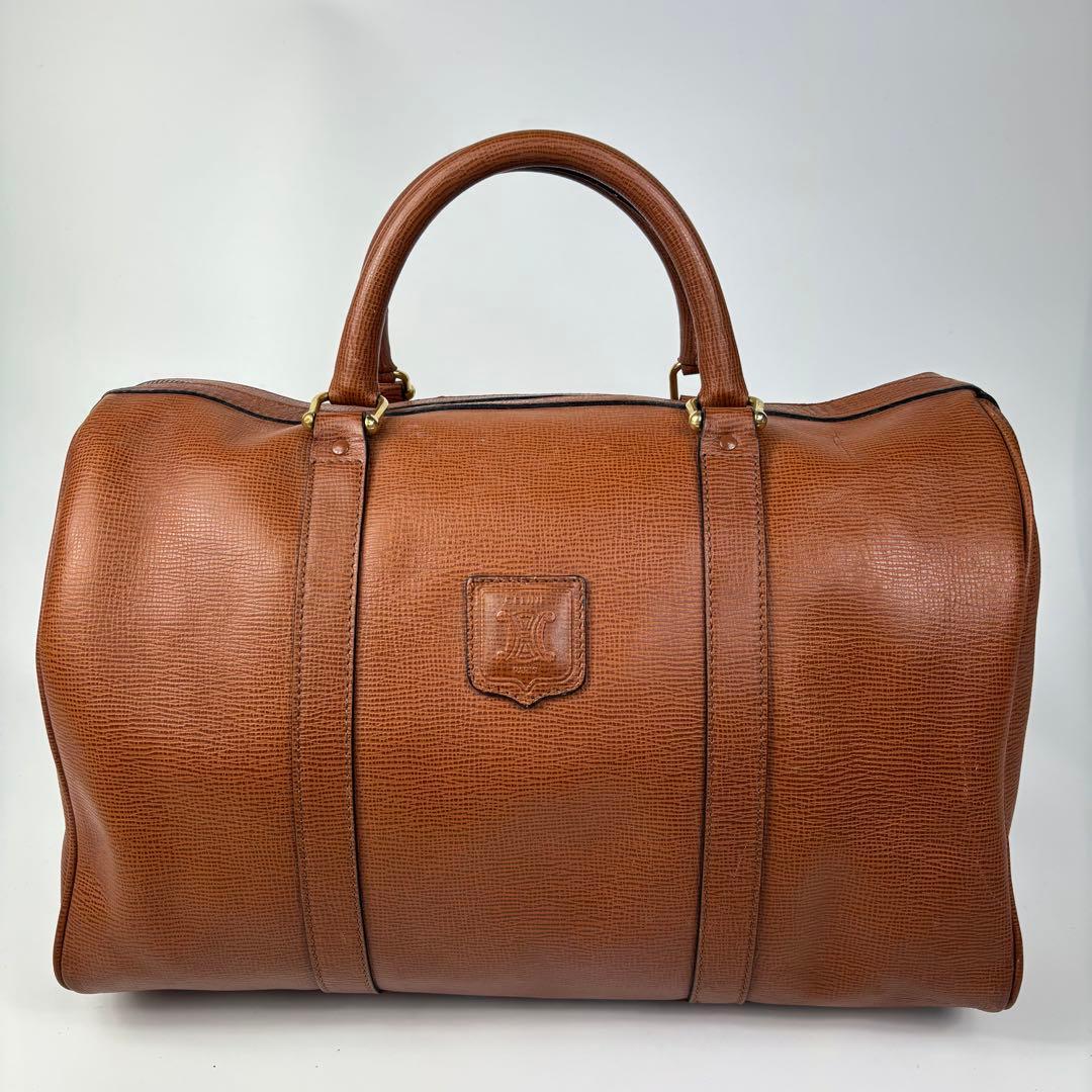 CELINE セリーヌ ボストンバッグ トラベルバッグ 旅行カバン ヴィンテージ 楽天市場】【バッグ】CELINE セリーヌ ボストンバッグ トラベルバッグ