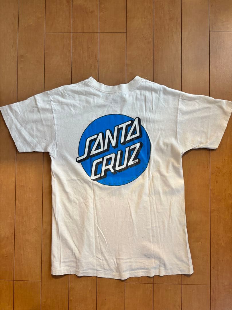 80s santacruz powell サンタクルーズ　パウエル　Tシャツ 楽天市場】SANTA CRUZ T-SHIRT サンタクルーズ Tシャツ SCREAMING HAND