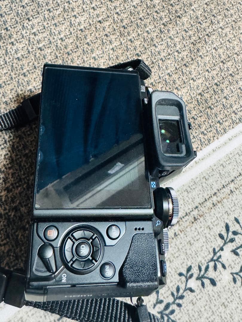 Olympus ミラーレス一眼カメラ 交換レンズ付き