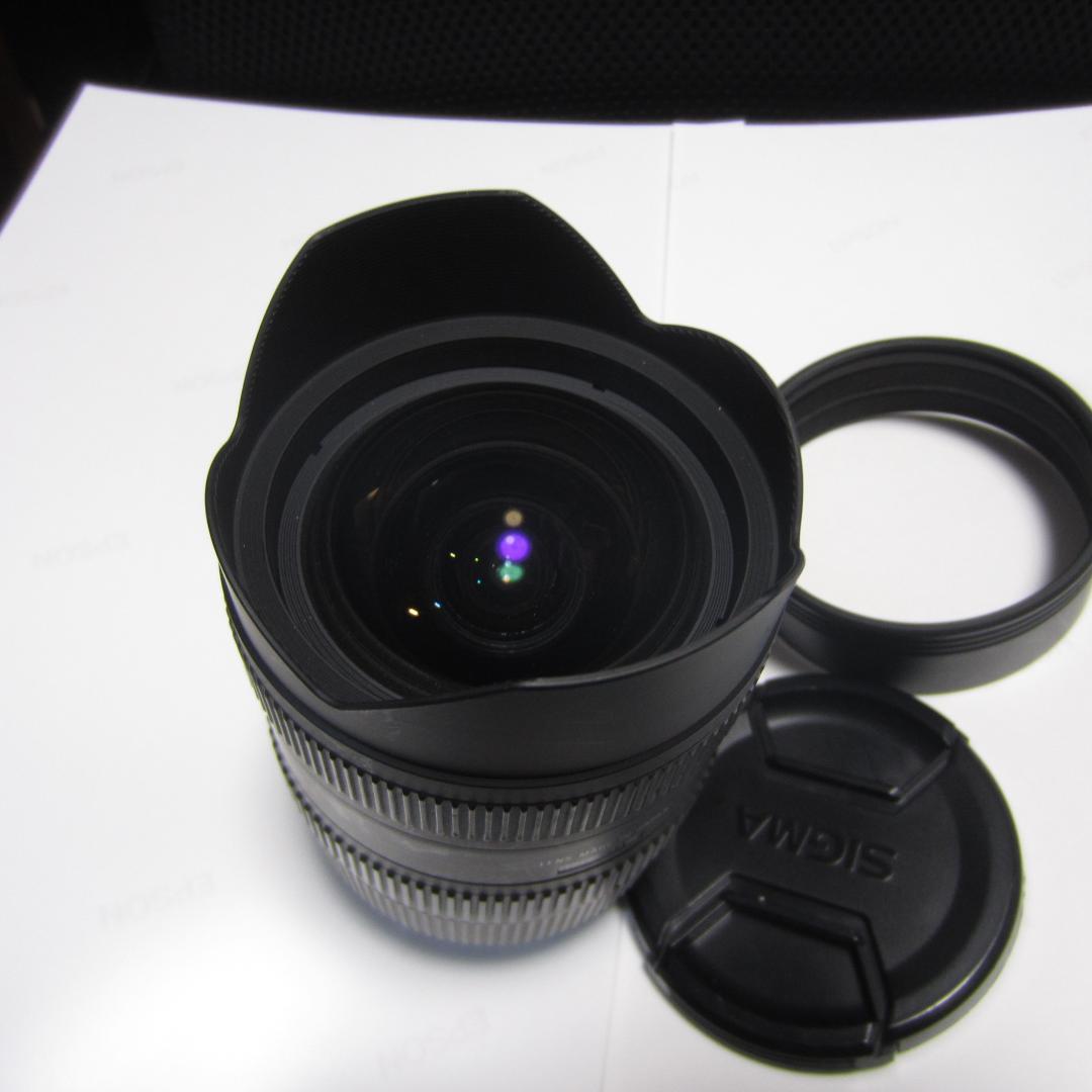 SIGMA 8-16mm 1:4.5-5.6 HSM 超広角ズーム　CANON用 Amazon | SIGMA 広角ズームレンズ 8-16mm F4.5-5.6 DC HSM キヤノン用