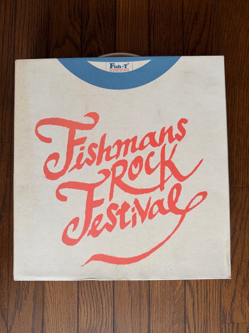 Fishmans Rock Festival アナログボックスセット レコード Fishmans Rock Festival アナログボックスセット - メルカリ
