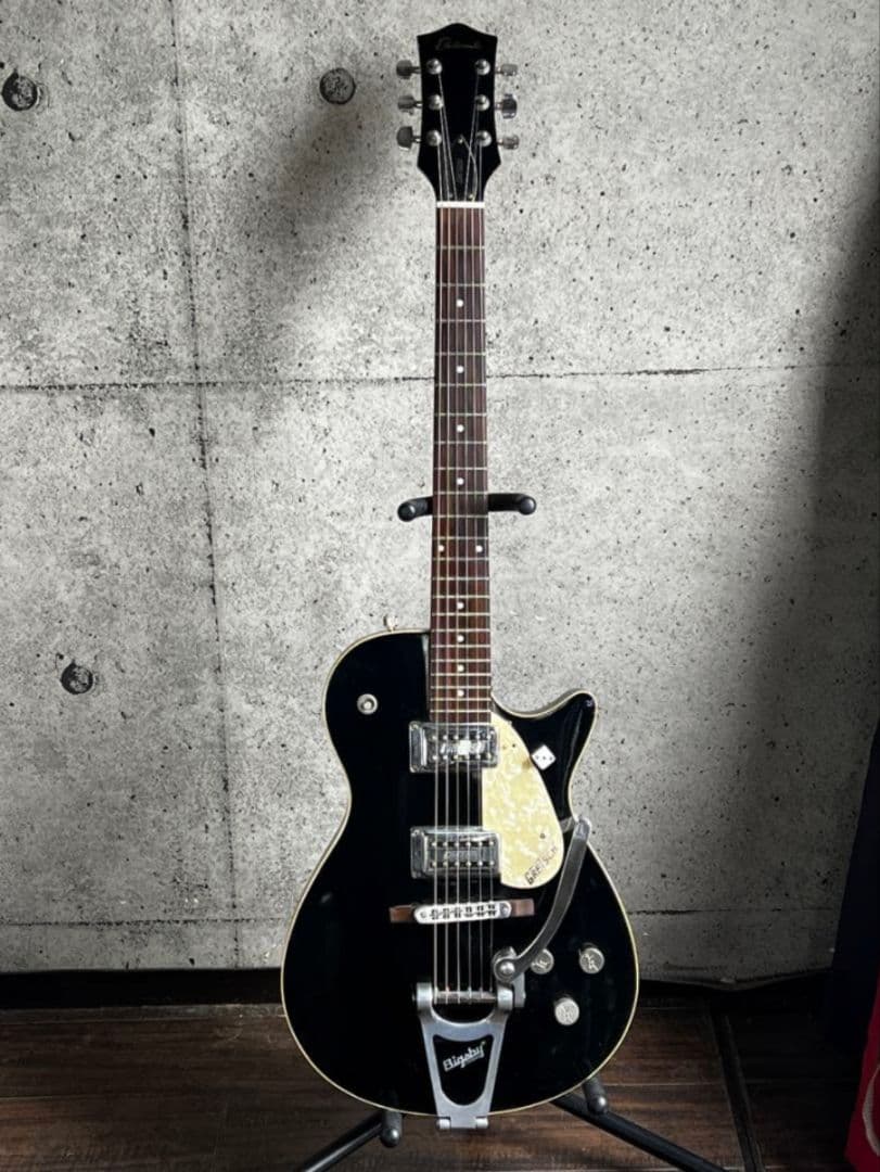 k*y様 グレッチ エレクトロマチック ビグスビー bigsby B3 GRETSCH Electromatic Pristine LTD Jet Single-Cut with Bigsby