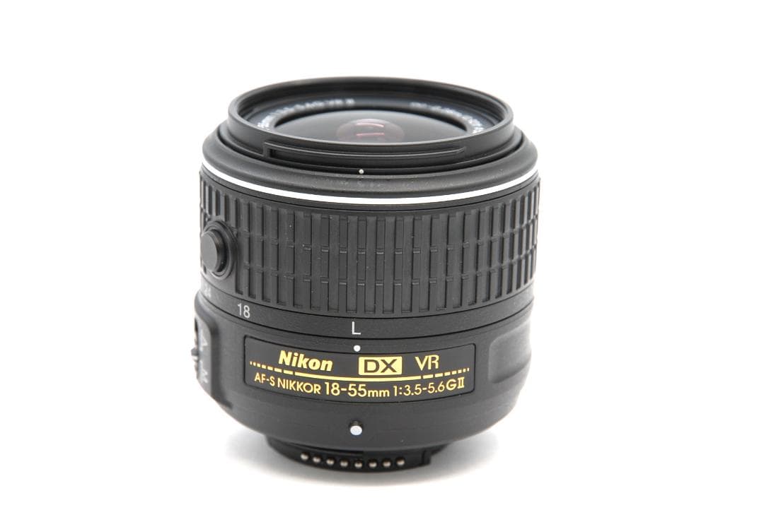 スマホ転送◎Nikon D3300 レンズキット VR付 美品級 12069枚