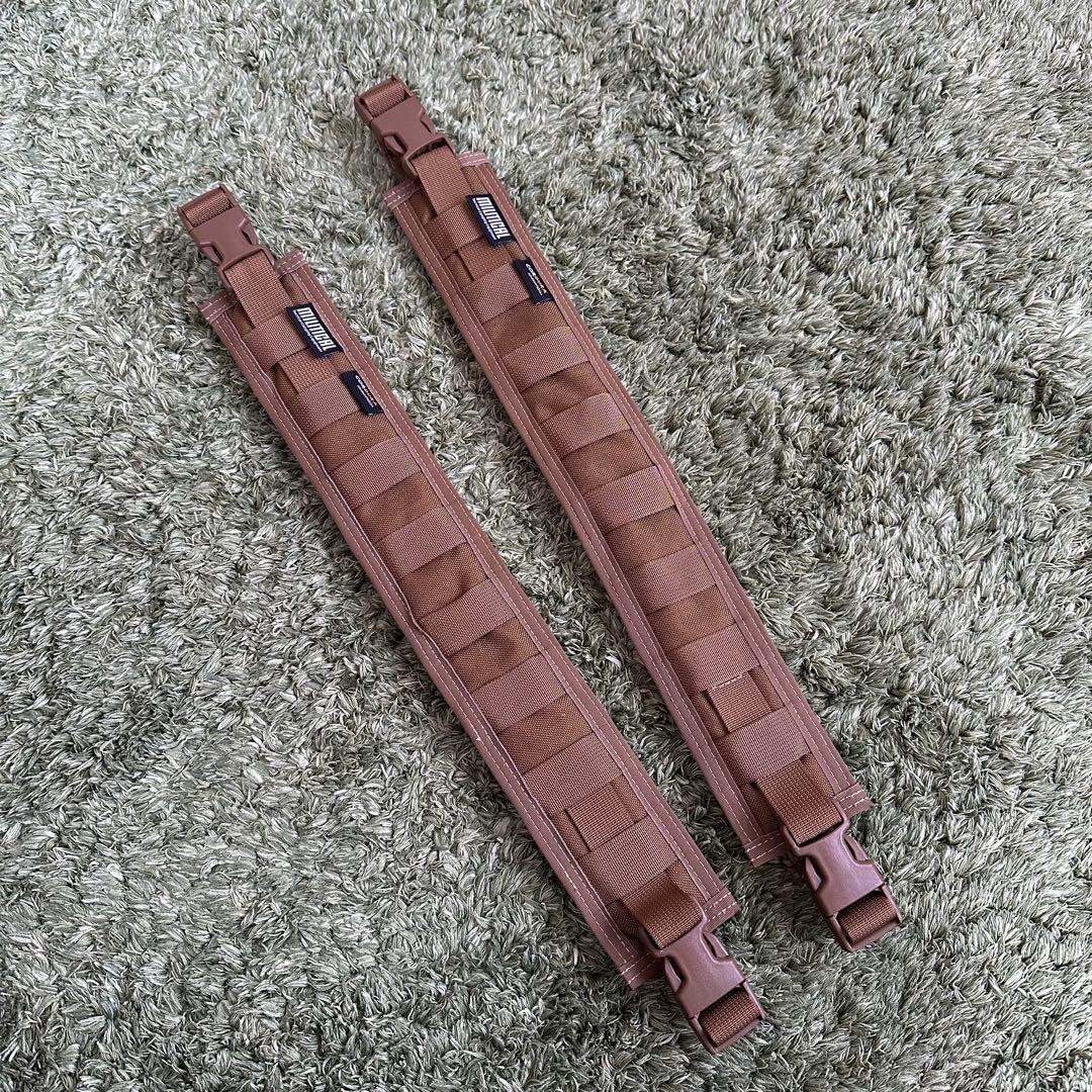militical type-7（COYOTE） 2set brunt militical type-7（COYOTE） 2set brunt militical type-7（COYOTE