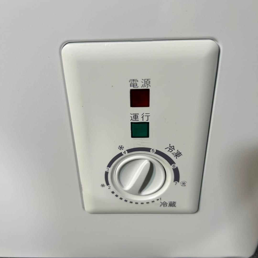 MAXZEN 冷凍庫 66L 小型 未使用品 2023 高年式 家電 d3267